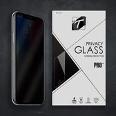 TWIXED iPhone X / XS / 11 Pro Anti-Spy Privacy Glas PRO+ - Anti Spy Screenprotector (Gehard Glas)