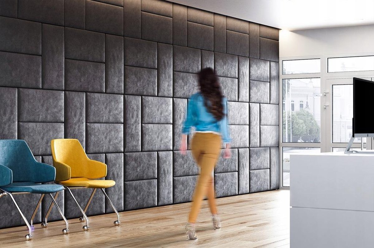 Sentip Panels panneaux muraux tête de lit panneau acoustique tissu