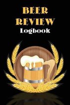 Beer Review Logbook