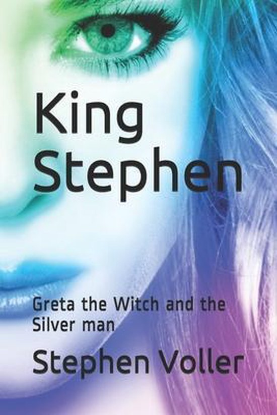 King Stephen - cover