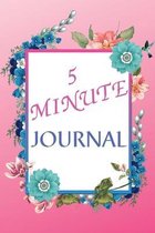 The 5 Minute Journal For Women