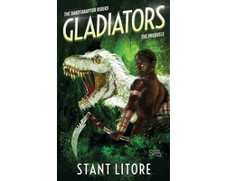 The Dakotaraptor Riders- Gladiators