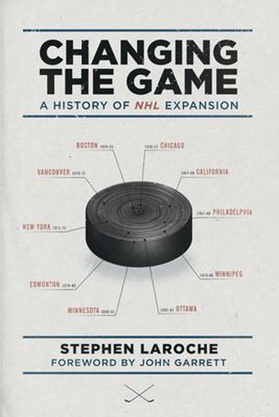 Changing the Game - cover