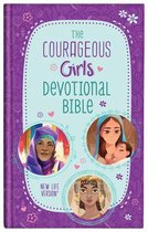 The Courageous Girls Devotional Bible