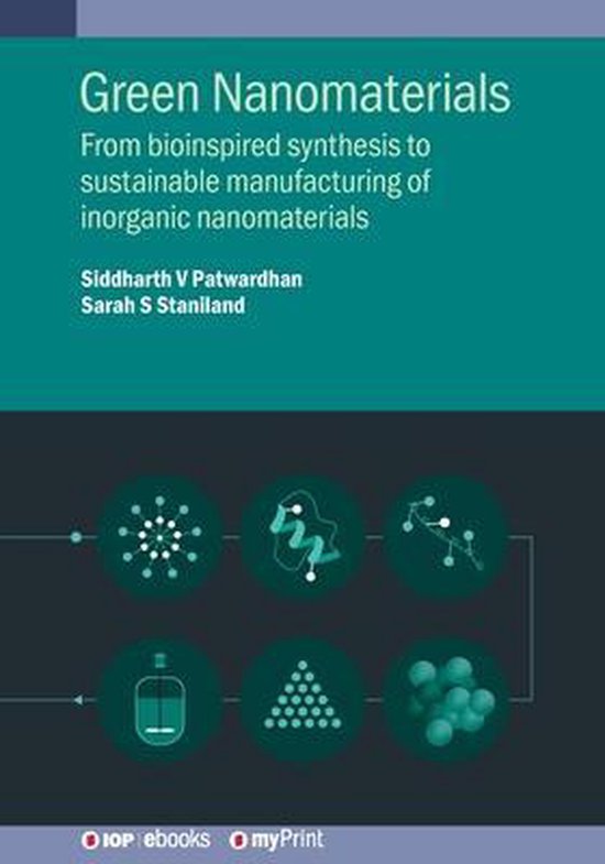 Green Nanomaterials - cover