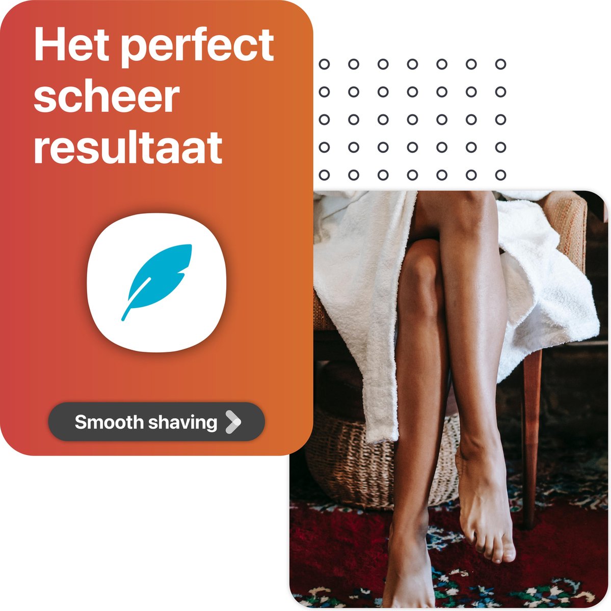Smart-Tech - 4 in 1 Ladyshave thumbnail 6