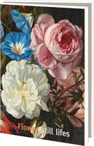 Flower still lifes - Kunst Halle Bremen - Wenskaarten 12.0 x 16.8 cm