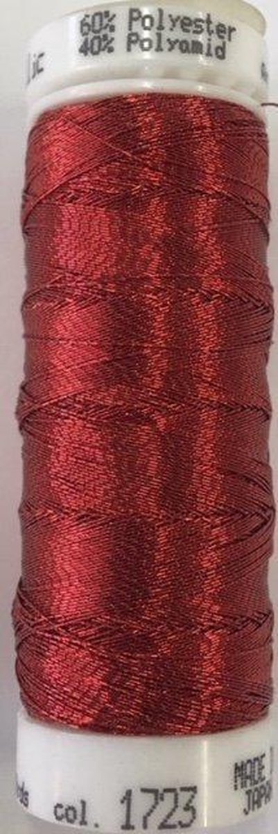 Metallic borduurgaren, 100m, Kleur 1723