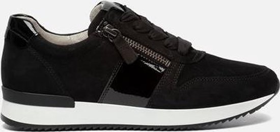 Gabor Sneakers zwart - Maat 42.5 | bol.com