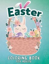 Easter Coloring Book