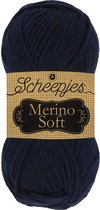 Scheepjes Merino Soft - 618 Wood 5x50gr