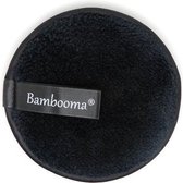 Bambooma - Grote Cleansing Pad Zwart