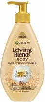 Garnier Loving Blends Body Argan- & Cameliaolie -250ml- Bodymilk