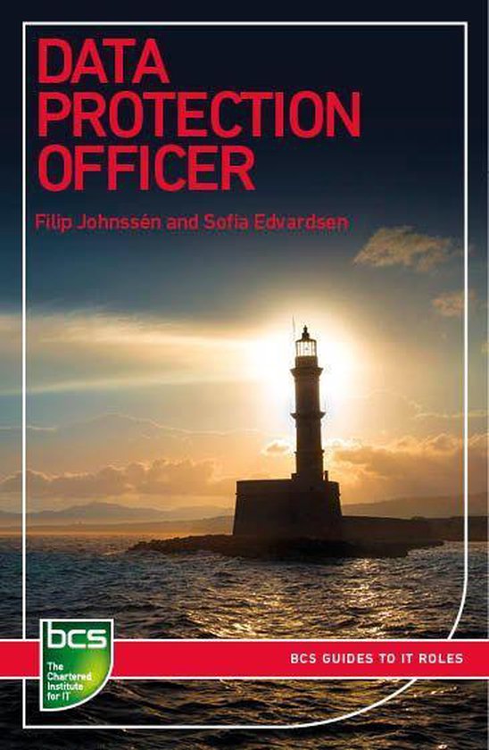 BCS Guides to IT Roles - Data Protection Officer - cover