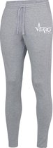 FitProWear Joggingbroek Slim-Fit - Grijs Maat S - Joggingbroek - Sportbroek heren - Trainingsbroek heren - Slim Fit Broek heren - Joggingbroek Slim Fit - Trainingsbroek