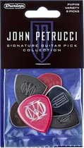 John Petrucci Jazz III - Player's Pack, 6 plectra