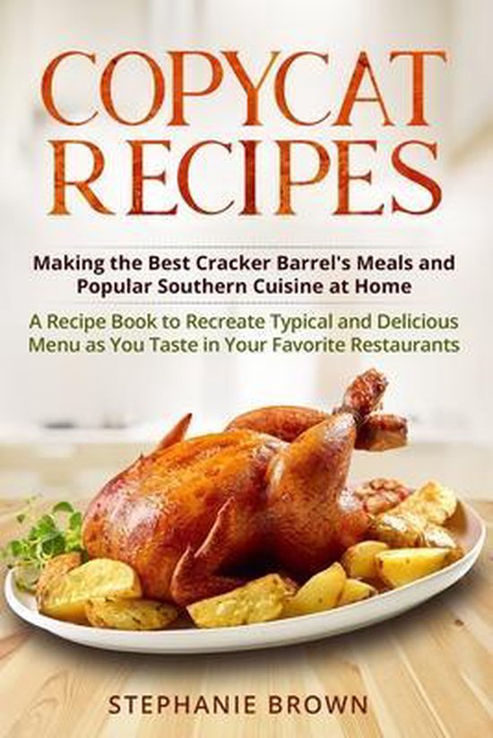 Copycat Recipes - cover