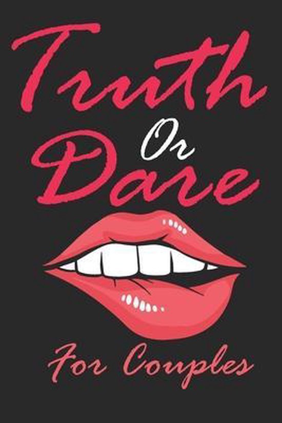 Truth Or Dare For Couples - cover