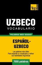 Spanish Collection- Vocabulario espa�ol-uzbeco - 7000 palabras m�s usadas