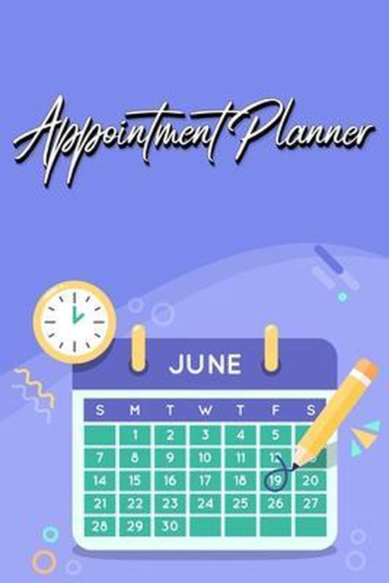 Appointment Planner - cover