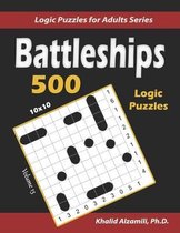 Logic Puzzles for Adults- Battleships