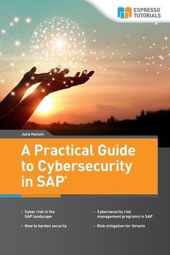 A Practical Guide to Cybersecurity in SAP - cover