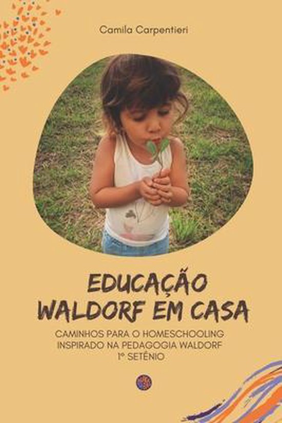 Educação Waldorf em casa - cover