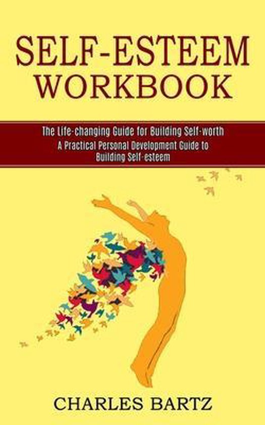 Self-esteem Workbook - cover
