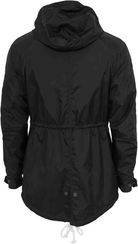Veste Coupe-Vent Urban Classics Femme - Imperméable - Toutes Saisons - Style Décontracté