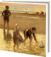 Kaartenmapje met env, vierkant: Kinderen der Zee, Dordrechts Museum