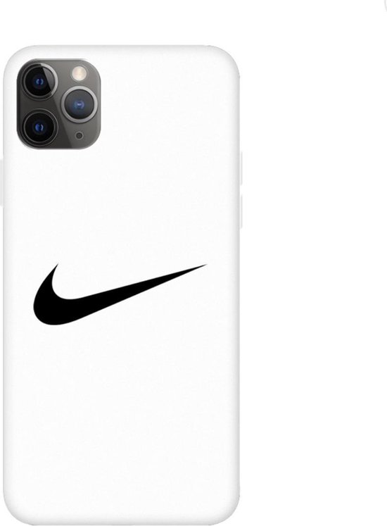 iPhone 11 Case Nike White - iPhone 11 hoesje - iPhone 11 case - Nike |  bol.com