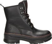 Timberland Malynn EK+ dames veterboot - Zwart - Maat 41