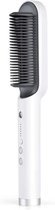Ayadin KD380 Stijlborstel - Elektrische Haarborstel -Stijltang Hairbrush -Stijltang - Stylingtool-Wit