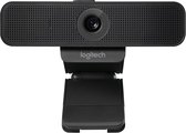 Logitech - C925e Pro Full HD Webcam - 1080P - Privacy Shutter