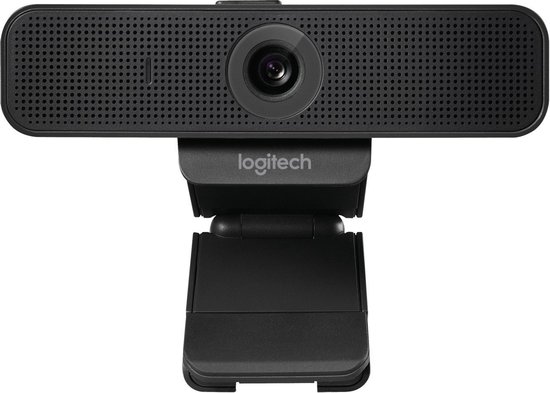 Logitech - C925e Pro Full HD Webcam