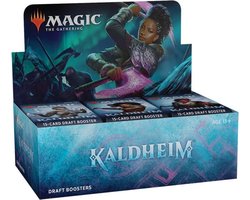 Pokemon kaldheim draft booster box