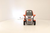 Giana 3500 Smart elektrische LEV, zonder autorijbewijs droog en comfortabel emissievrij transport.