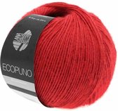 Ecopuno 006 Kleur: Rood