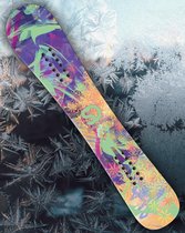 SD Board Wraps - Snowboard sticker -  Norah