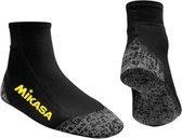 Mikasa MT951 Sandsock - Korfballen - zwart/geel