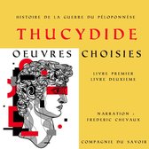 Thucydide, Histoire de la guerre du Péloponnèse, oeuvres choisies