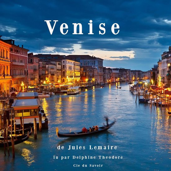 Venise - cover