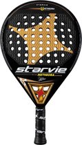 Starvie Metheora Warrior 2021 padel padelracket + 1 blik Head Pro
