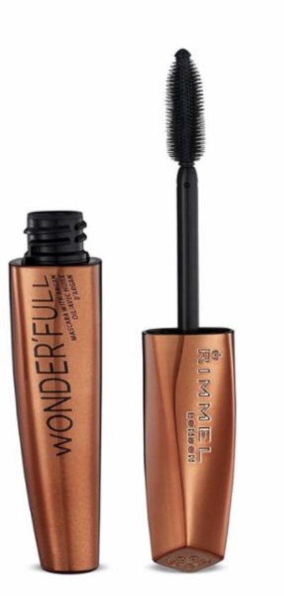 Rimmel Wonderfull mascara - Black