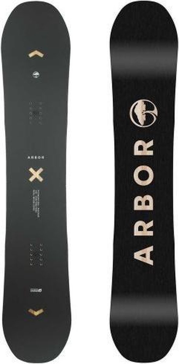 Arbor - Foundation - Snowboard - 155cm
