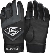 Louisville Slugger - MLB - Honkbal - Genuine - Slaghandschoentjes - Zwart - 2XL