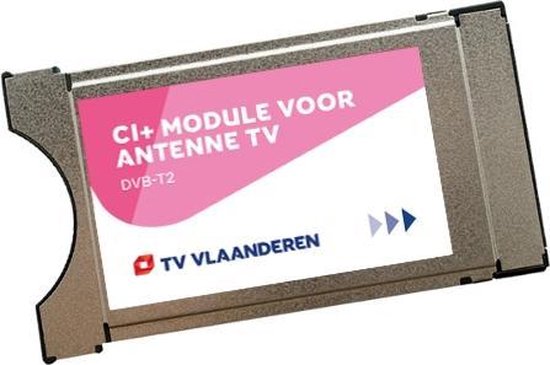 TV VLAANDEREN 20807097250 Intern