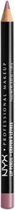 NYX PROFESSIONAL MAKEUP Lipliner Slim Lip Pencil Prune 834, 1 g