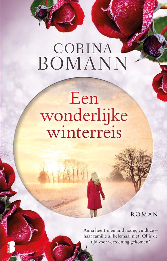Boek cover Een wonderlijke winterreis van Corina Bomann (Onbekend)