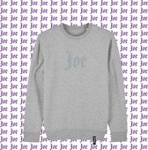 Trui | Bolster#0044 - Joe sweater | Maat: XL